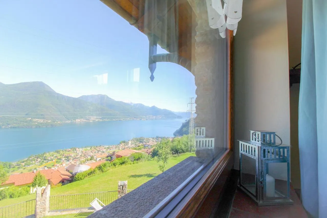 Residenza Castellum Apartment Stazzona