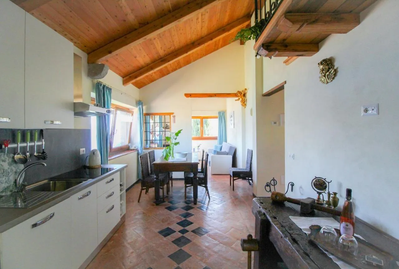 Residenza Castellum Apartment Stazzona