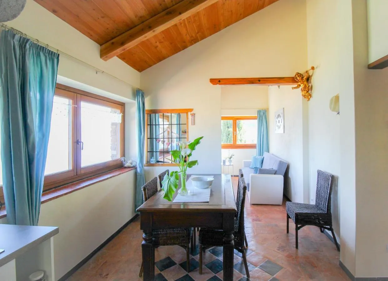 Residenza Castellum Apartment Stazzona