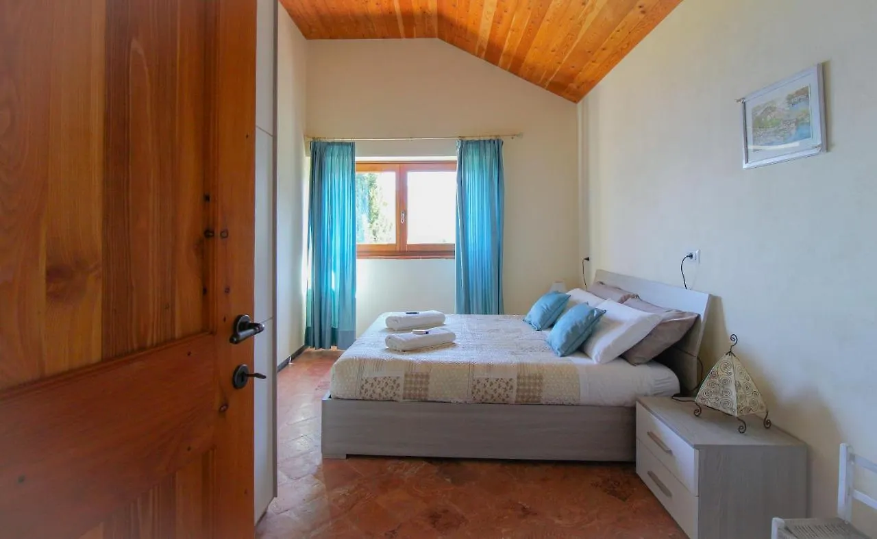 Residenza Castellum Apartment Stazzona