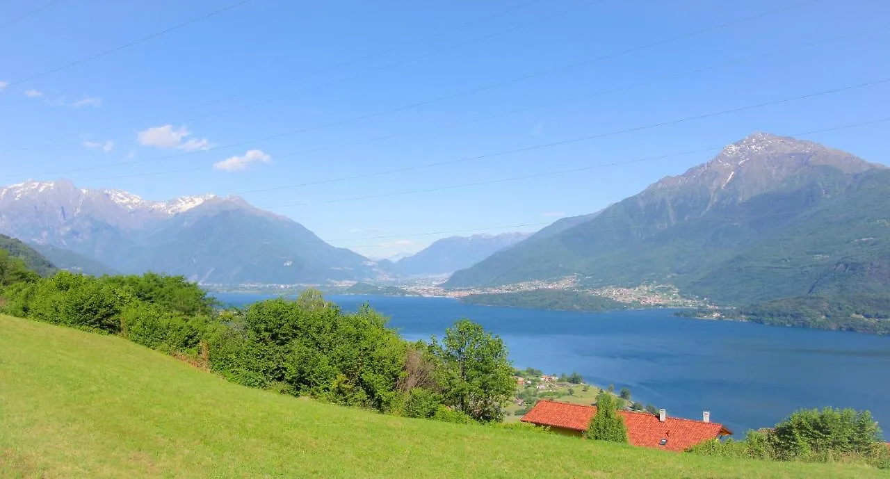 Residenza Castellum Apartment Stazzona 0*,  Italy