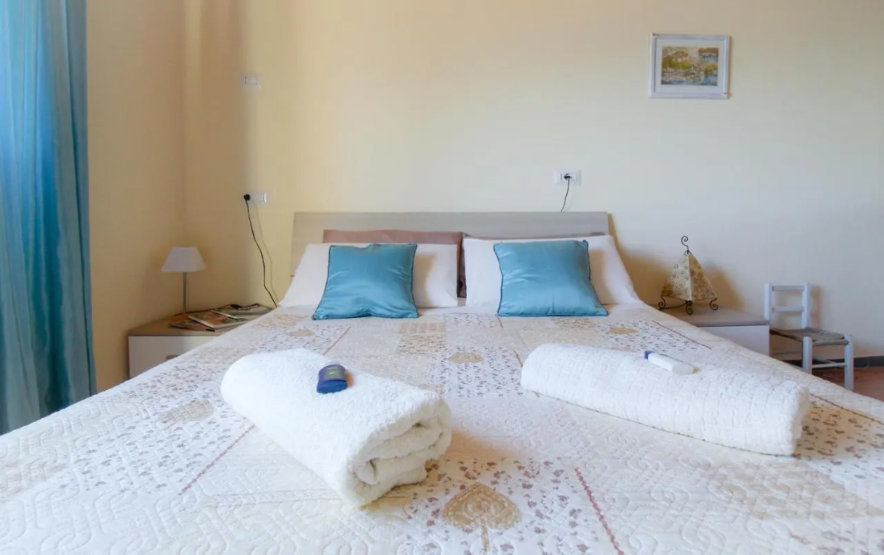 Residenza Castellum Apartment Stazzona 0*,  Italy