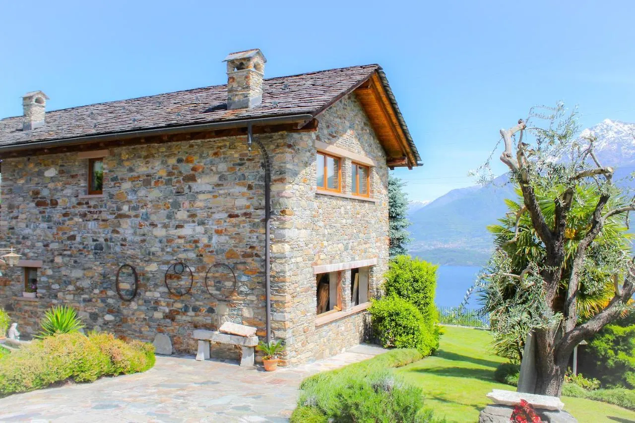 Residenza Castellum Apartment Stazzona
